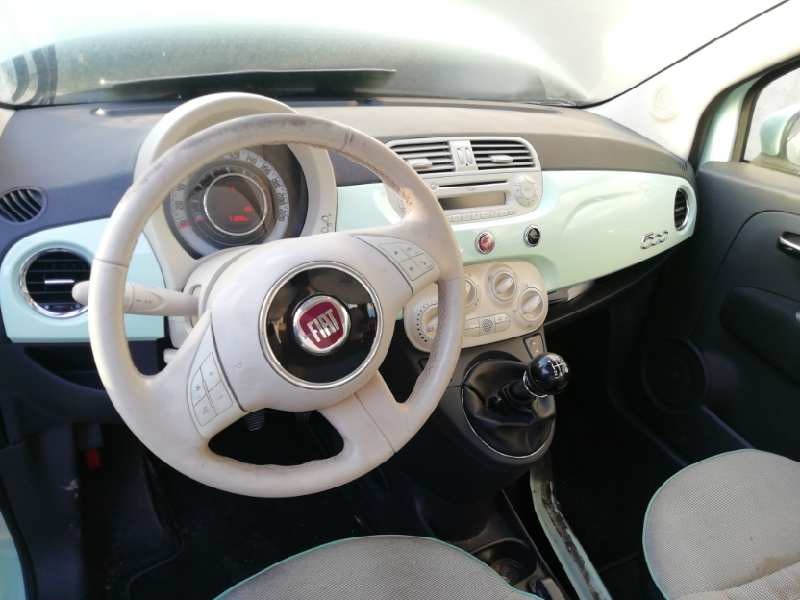 Kit Airbags FIAT 500 (312_) 10911695 BParts