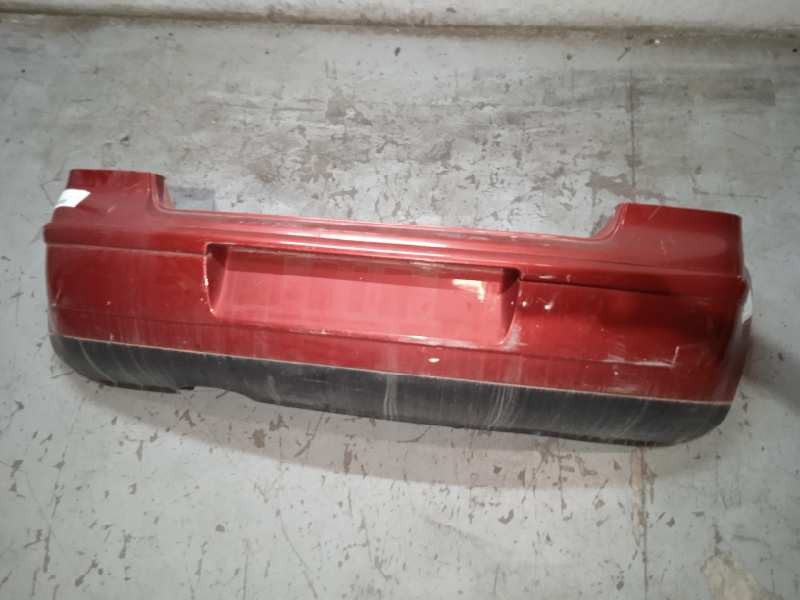 Stoßstange hinten VW POLO (9N_) 1.4 16V 10162326 | B-Parts