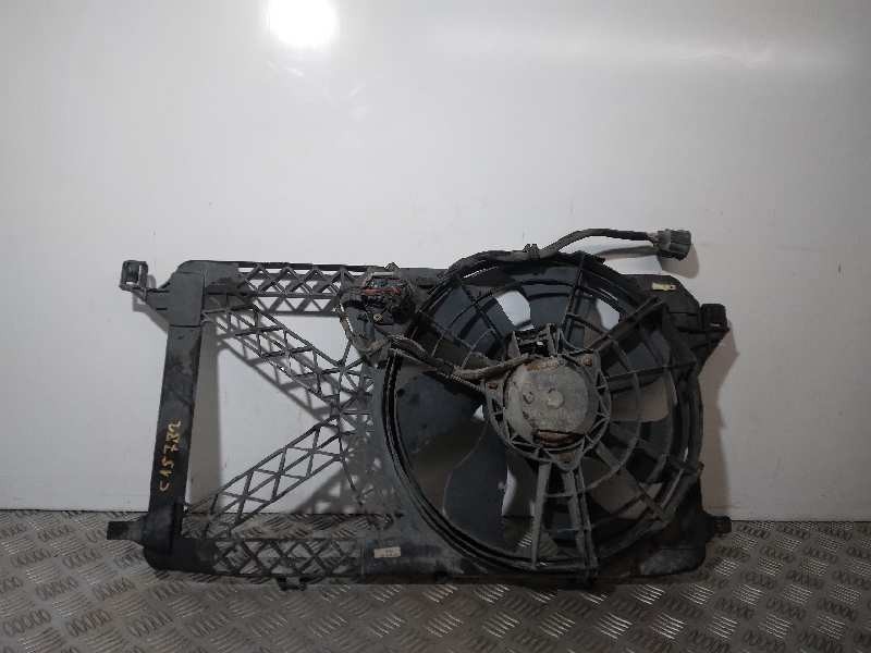 Radiateur à eau FORD TRANSIT Bus (FD_ _, FB_ _, FS_ _, FZ_ _, FC_ _) 2690278