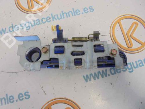 Front left exterior door handle KIA PICANTO I (SA) 1.1 | BP3465197C128 