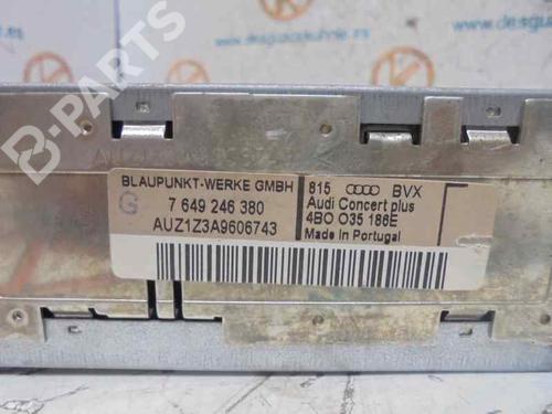 Other AUDI ALLROAD C5 (4BH) 2.5 TDI quattro | BP3677164O1