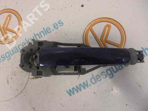 Used Front left exterior door handle VW PASSAT B5.5 Variant (3B6) [2000-2005]  3525342