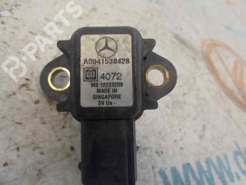 Used Electronic sensor MERCEDES-BENZ E-CLASS T-Model (S211) E 320 T CDI (211.226) (204 hp) 4479273