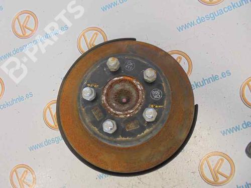 Right rear steering knuckle KIA CEE'D (JD)  | BP4209719M28 