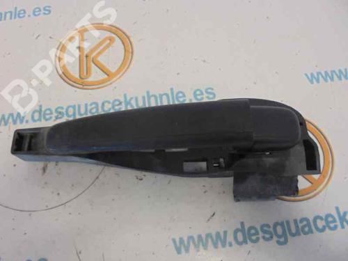 Rear right exterior door handle CITROËN C3 I (FC_, FN_)  BP3465167C130