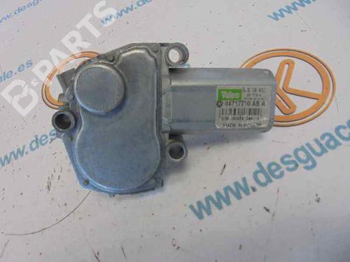 Rear wiper motor CHRYSLER VOYAGER IV (RG, RS) 2.5 CRD | BP3525221M102 