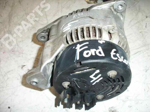 Used Alternator FORD ESCORT VI (GAL, AAL, ABL) 1.6 i 16V (88 hp) 2445452