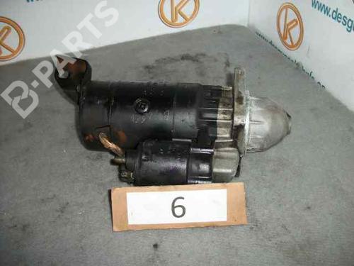 Used Starter CHRYSLER VOYAGER / GRAND VOYAGER III (GS_, NS_) 2.5 TD (116 hp) 2465266