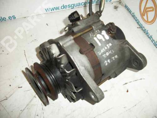 BP2445331M7 | Alternator ISUZU TROOPER I (UBS) 2.8 TD (UBS55) BP2445331M7