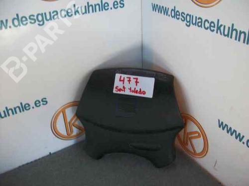 Førerens kollisjonspute SEAT TOLEDO II (1M2) 1.9 TDI (110 hp) 2445307