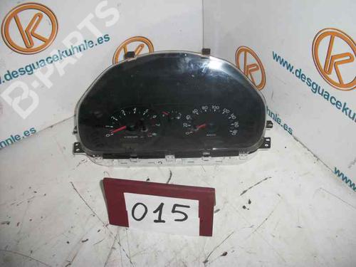 Used Instrument cluster KIA PICANTO I (SA) 1.1 (65 hp) 2471879