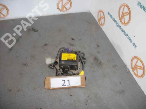 ECU airbags RENAULT 19 I (B/C53_) 1.9 D (B/C534, B/C53J) (64 hp) 2492809