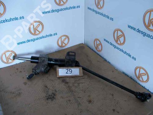 Used Steering column FIAT CINQUECENTO (170_) 0.7 i (170AD) (30 hp) 2494098