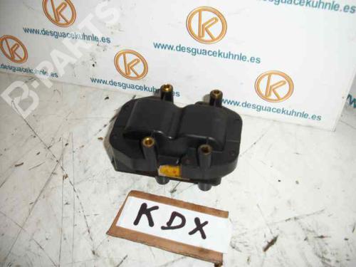 Used Ignition coil CITROËN ZX (N2) 1.4 i (75 hp) 2445364