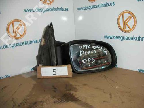 Bakspejl Højre OPEL OMEGA B (V94) 2.5 V6 (F69, M69, P69) BP2456237C27