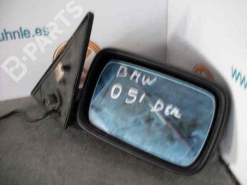 Used Right mirror BMW 5 (E34) 525 tds (143 hp) 2472675
