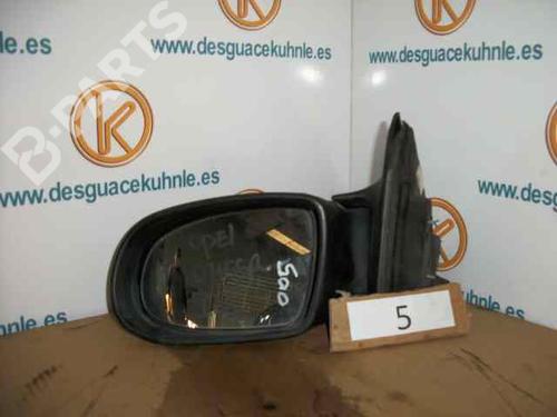 Used Left mirror OPEL OMEGA B (V94) 2.5 V6 (F69, M69, P69) (170 hp) 2454733