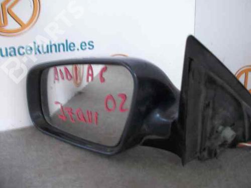 Ryggespeil venstre AUDI A6 C5 (4B2) 2.5 TDI (155 hp) 2445467