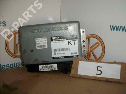 Engine control unit (ECU) OPEL OMEGA B (V94) 2.5 V6 (F69, M69, P69) | BP2476433M57 