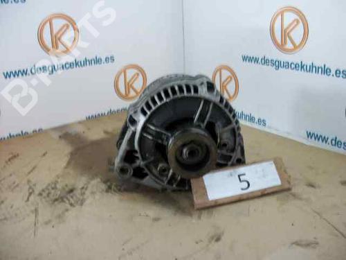Used Alternator OPEL OMEGA B (V94) 2.5 V6 (F69, M69, P69) (170 hp) 2471676