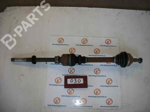 Used Left front driveshaft CITROËN XANTIA (X1_, X2_) 1.9 Turbo D (90 hp) 2468866