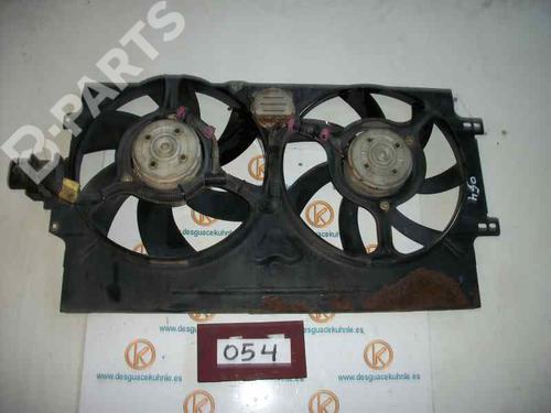 Used Radiator fan SEAT CORDOBA (6K1, 6K2) 1.4 i (60 hp) 2466323
