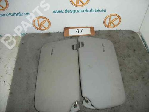 Used Right sun visor KIA RIO II (JB) 1.5 CRDi (110 hp) 2450619
