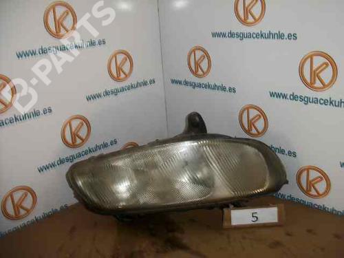 Phare droit OPEL OMEGA B (V94) 2.5 V6 (F69, M69, P69) (170 hp) 2456548