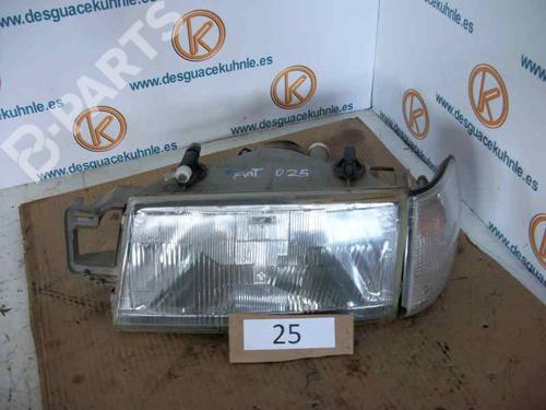 Koplamp links FIAT TEMPRA (159_) 1.4 i.e. (159.AC, 159.AX) (69 hp) 2449463