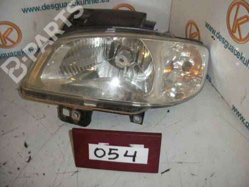 Used Left headlight SEAT CORDOBA (6K1, 6K2) 1.4 i (60 hp) 2467002
