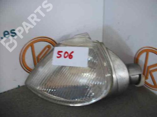 Left front indicator RENAULT LAGUNA I (B56_, 556_) 2.2 dT (B569) (113 hp) 2445308