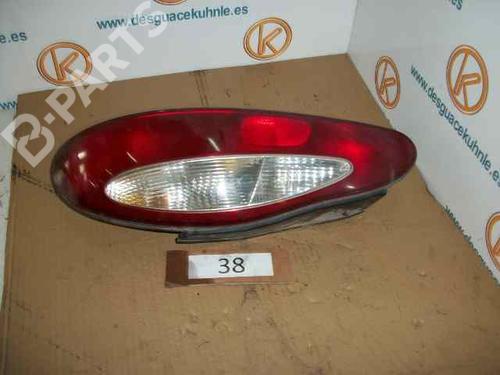 Used Right taillight HYUNDAI COUPE I (RD) 2.0 16V (139 hp) 2588965