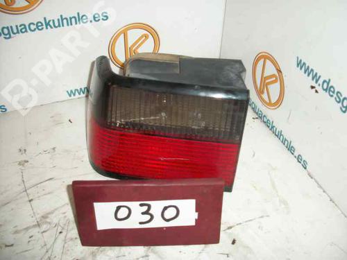 Used Left taillight CITROËN XANTIA (X1_, X2_) 1.9 Turbo D (90 hp) 2471644