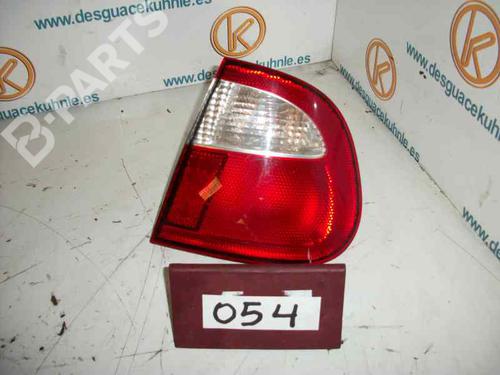 Used Right taillight SEAT CORDOBA (6K1, 6K2) 1.4 i (60 hp) 2454619