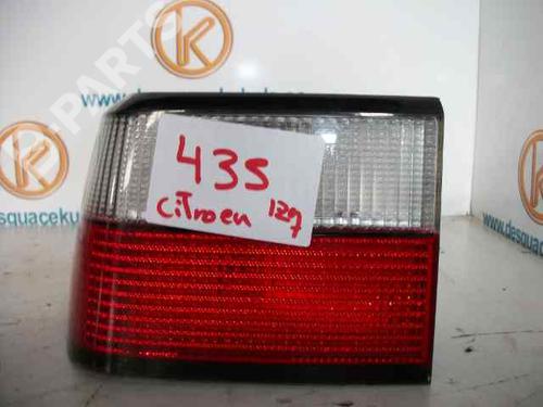 Used Left taillight CITROËN XANTIA (X1_, X2_) 1.9 Turbo D (90 hp) 2445455