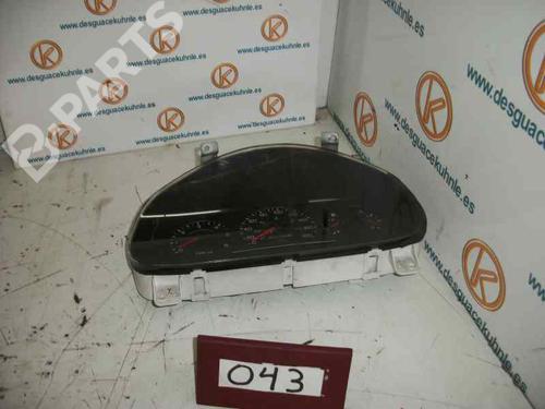 Used Instrument cluster KIA SPORTAGE SUV (K00) 2.0 TD 4WD (83 hp) 2494496