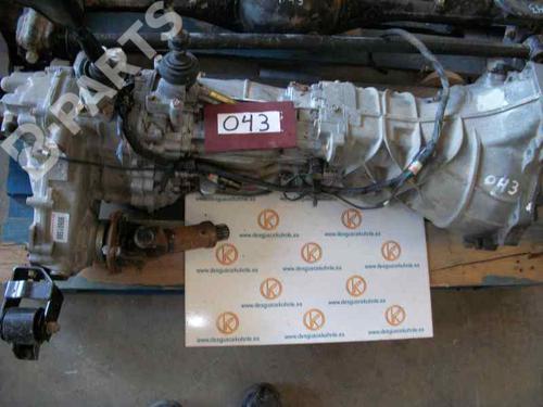 Used Gearbox KIA SPORTAGE SUV (K00) 2.0 TD 4WD (83 hp) 2493683