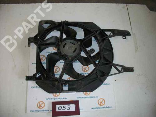 Radiator fan NISSAN PRIMASTAR Van (X83) 1.9 dCi 100 (100 hp)null