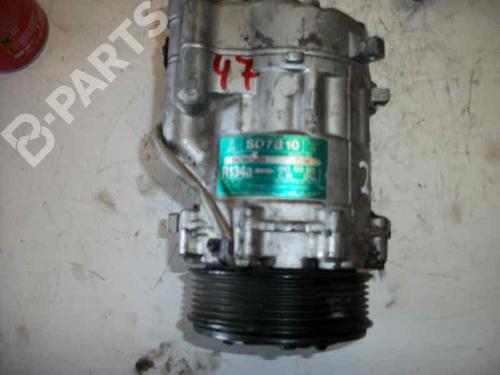 Used AC compressor VW POLO III (6N1) 45 1.0 (45 hp) 2445395