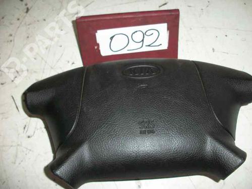 Used Driver airbag KIA RIO I Hatchback (DC) 1.3 (75 hp) 2902325