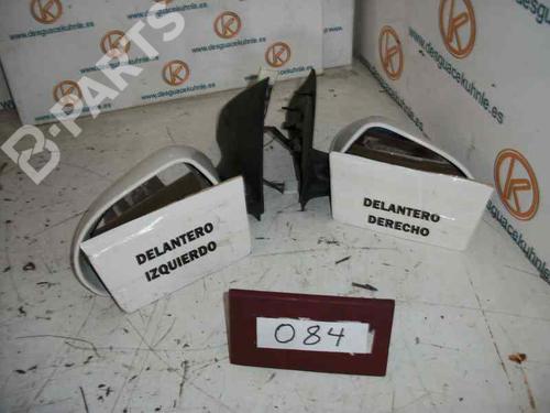 Used Right mirror FIAT BRAVO I (182_) 1.9 JTD 105 (105 hp) 2473849