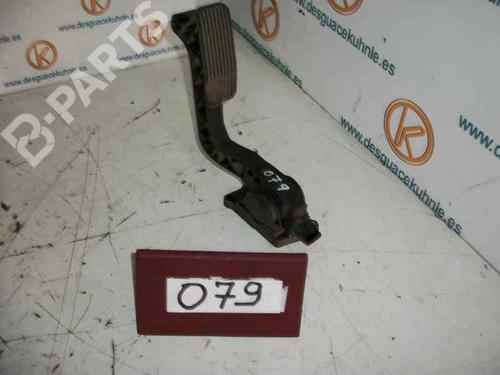 Used Pedal CITROËN XSARA Coupe (N0) 2.0 HDI 90 (90 hp) 2477697