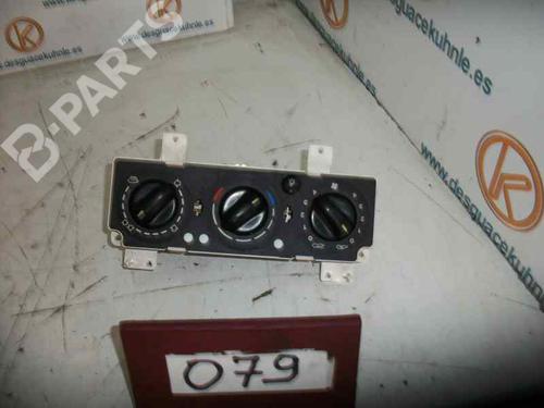 Used Climate control CITROËN XSARA Coupe (N0) 2.0 HDI 90 (90 hp) 2461073