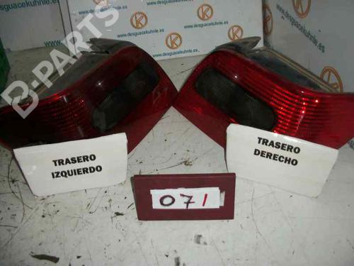 Used Right taillight CITROËN XSARA (N1) [1997-2005]  2451189