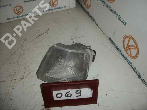 Used Left front indicator PEUGEOT 106 I (1A, 1C) [1991-1996]  2703367