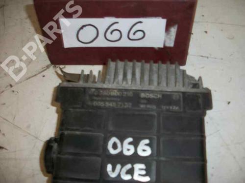 Used Engine control unit (ECU) MERCEDES-BENZ 124 Saloon (W124) [1984-1993]  2703239
