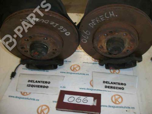 Used Left front steering knuckle MERCEDES-BENZ 124 Saloon (W124) [1984-1993]  2703124