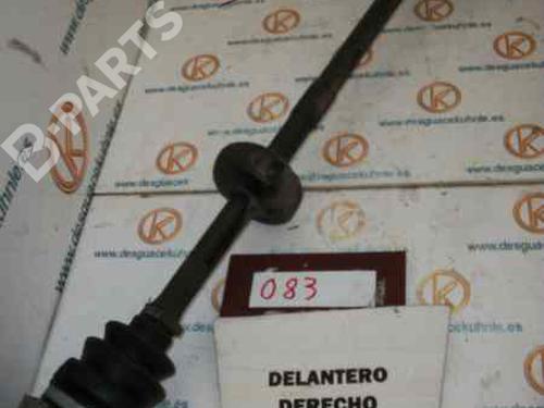 Used Right front driveshaft OPEL VECTRA B (J96) 2.0 DTI 16V (F19) (101 hp) 2461972