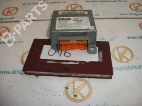 Used ECU airbags PEUGEOT 306 Hatchback (7A, 7C, N3, N5) 1.9 D (68 hp) 2462398