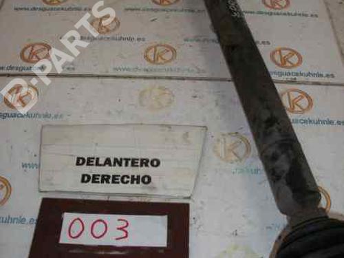 Used Right front driveshaft VW GOLF III (1H1) [1989-1998]  2462321